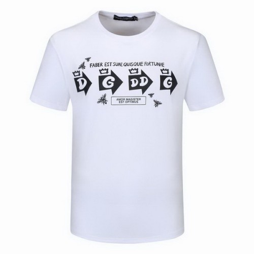 D&G t-shirt men-047(M-XXXL)