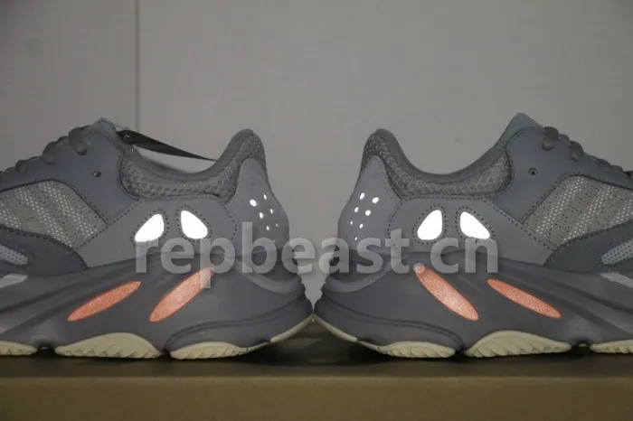 Authentic Yeezy 700 Boost “Inertia”
