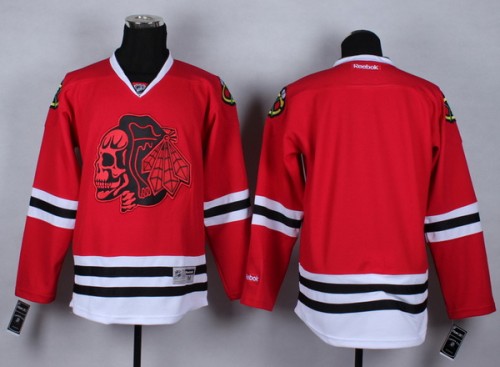 Chicago Black Hawks jerseys-163
