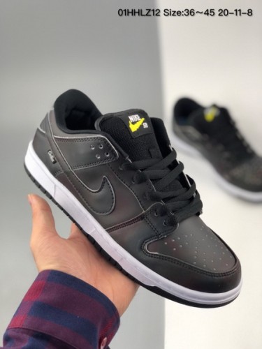 Nike Dunk shoes men low-189