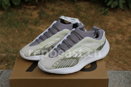 Authentic Yeezy 700 V3 White Grey