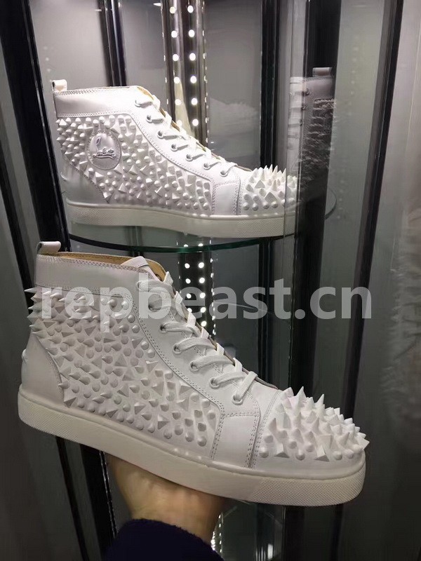 Super Max Christian Louboutin Shoes-715