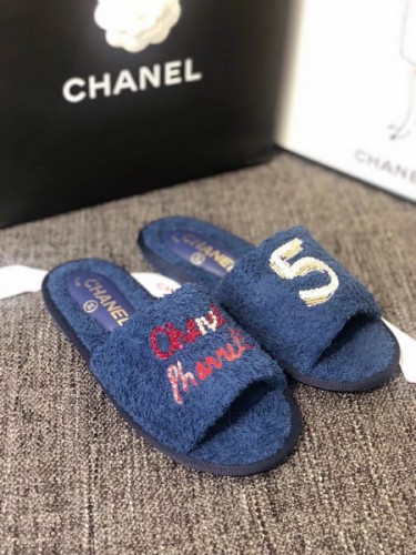 CHNL women slippers AAA-252