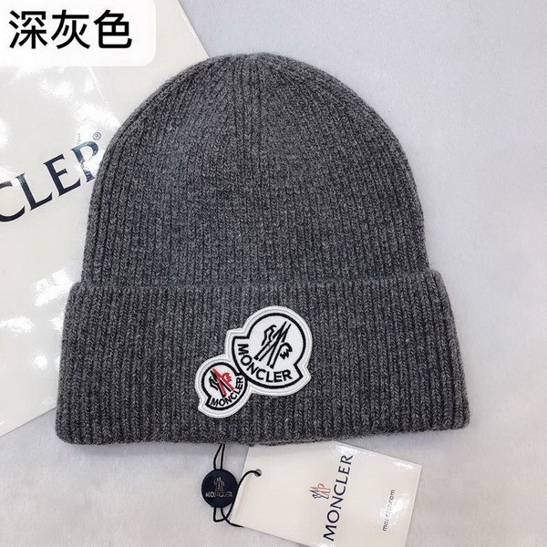 Moncler Wool Cap Scarf AAA-097