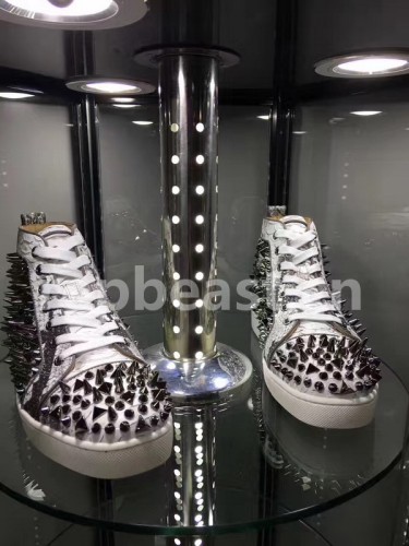 Super Max Christian Louboutin Shoes-706