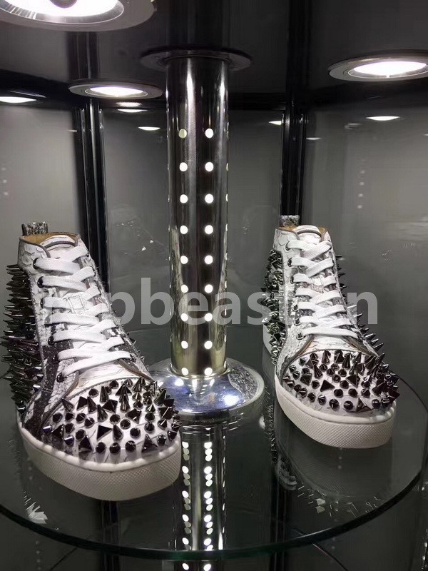 Super Max Christian Louboutin Shoes-706