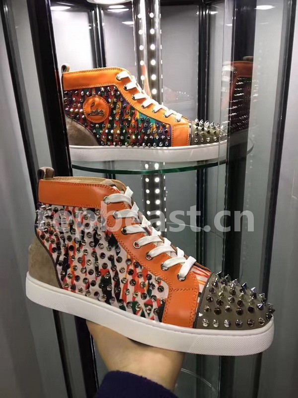 Super Max Christian Louboutin Shoes-714