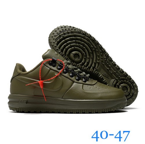 Nike air force shoes men low-2280