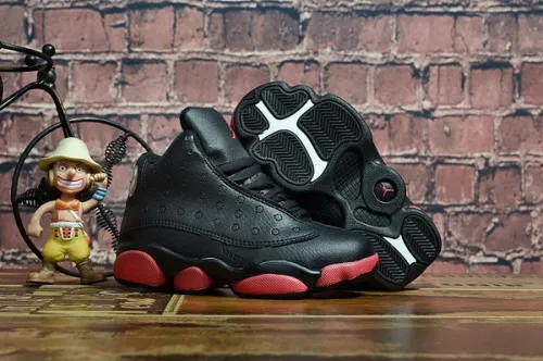 Jordan 13 kids shoes-048