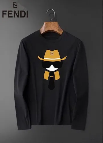 FD long sleeve t-shirt-095(M-XXXL)