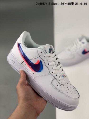 Nike air force shoes men low-2522
