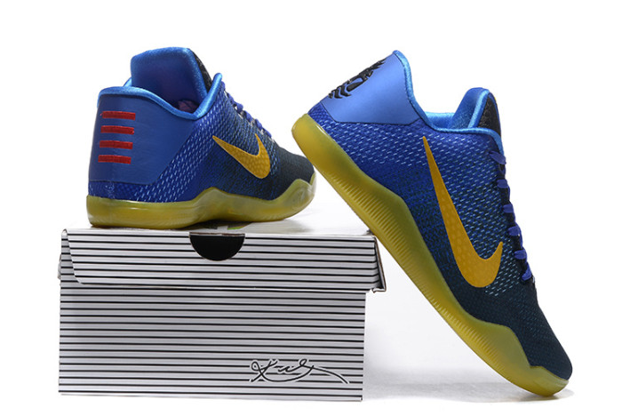 Nike Kobe Bryant 11 Shoes-042