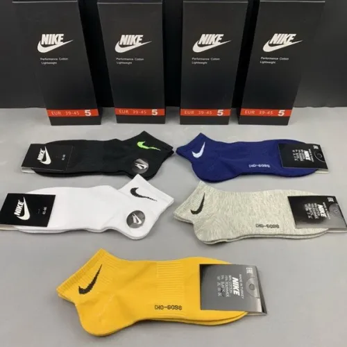 Nike Socks-029