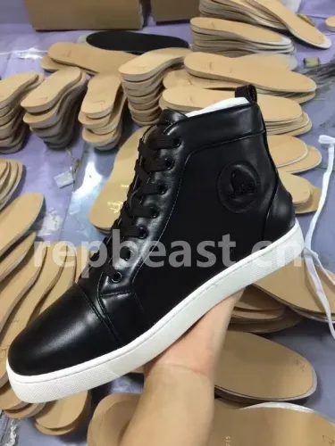 Super Max Christian Louboutin Shoes-316