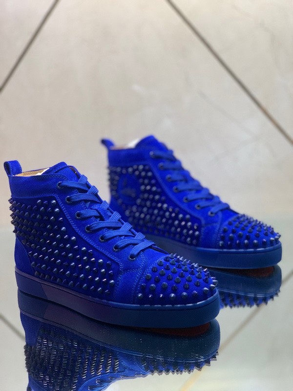 Super Max Christian Louboutin Shoes-1768