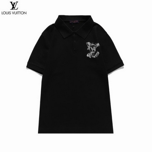 LV polo t-shirt men-098(S-XXL)