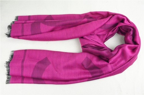 CHAL Silk Scarf AAA-033