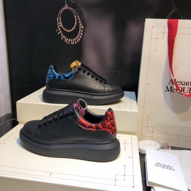 Alexander McQueen men shoes 1：1 quality-492
