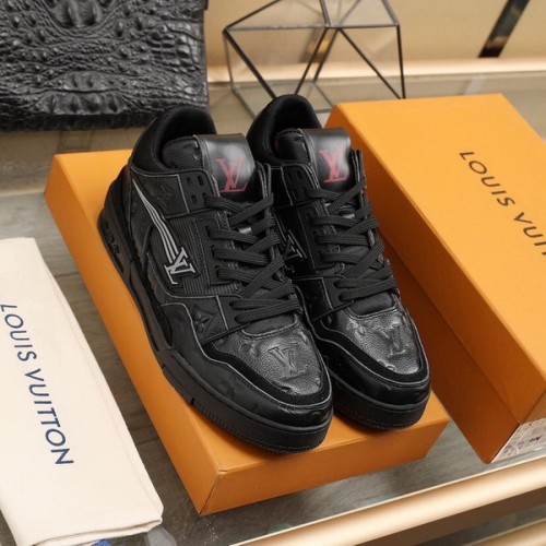 LV Men shoes 1：1 quality-3790