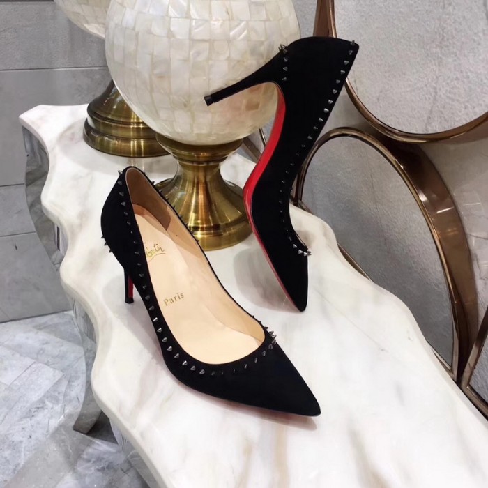 Super Max Christian Louboutin Custom High Heel-185