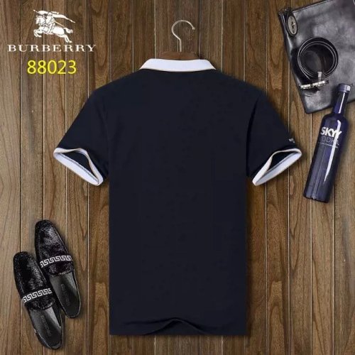 Burberry polo men t-shirt-389