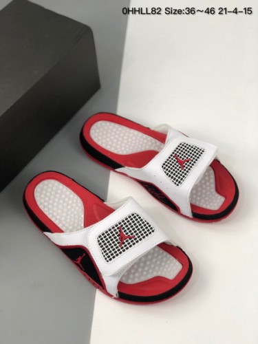 Jordan women slippers-062