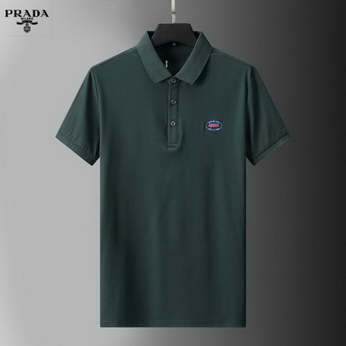 Prada Polo t-shirt men-004(M-XXXL)