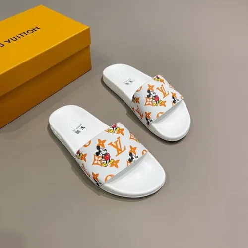 LV women slippers AAA-211
