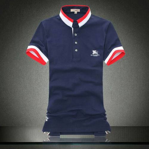 Burberry polo men t-shirt-085