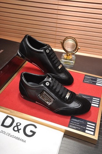 D&G men shoes 1：1 quality-582