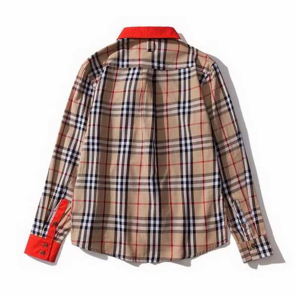 Burberry long sleeve men-009(M-XXL)