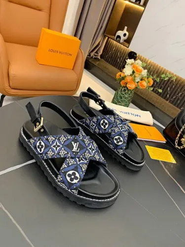 LV women Sandals 1：1 Quality-274