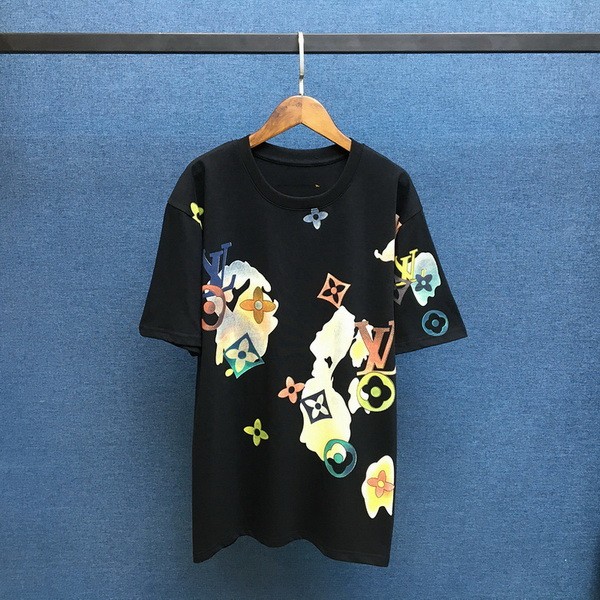 LV  t-shirt men-1272(M-XXL)