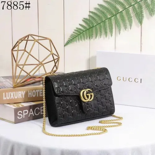 G Handbags AAA Quality-592