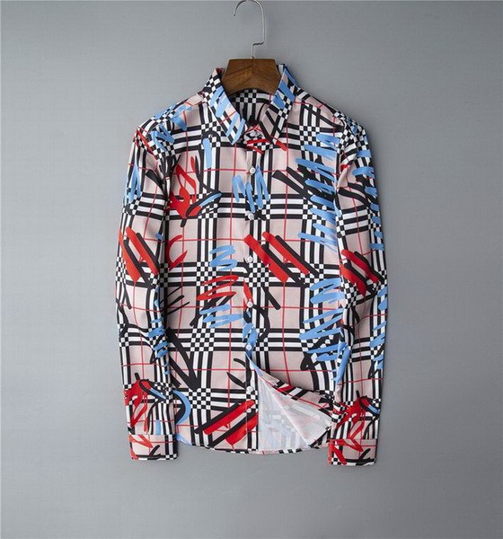 Burberry long sleeve men-225(M-XXXL)