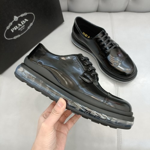 Prada men shoes 1：1 quality-849