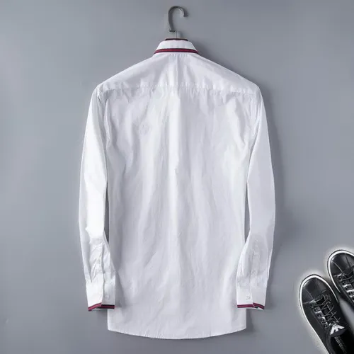 G long sleeve shirt men-027(M-XXXL)