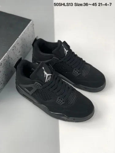 Jordan 4 shoes AAA Quality-146