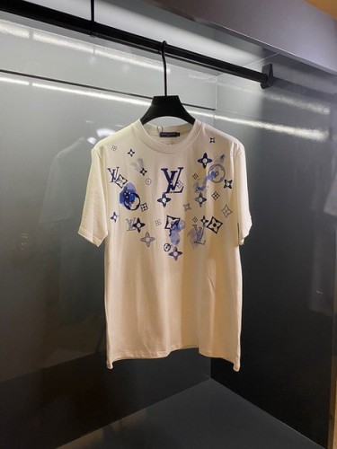 LV  t-shirt men-1254(S-XL)