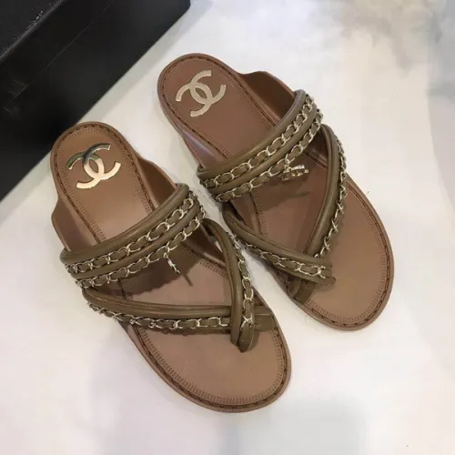 CHNL women slippers AAA-110