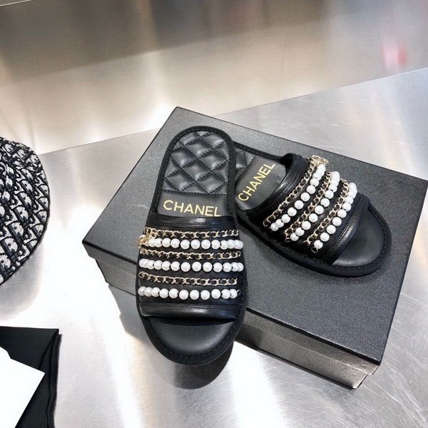 CHNL women slippers 1：1 quality-006