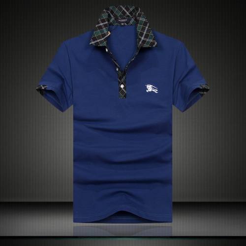 Burberry polo men t-shirt-174