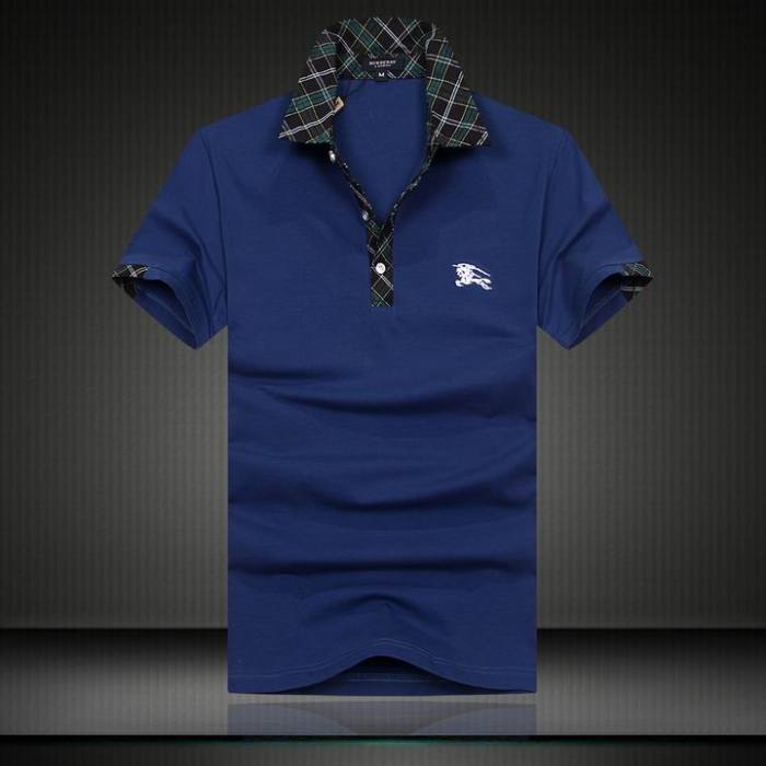 Burberry polo men t-shirt-174