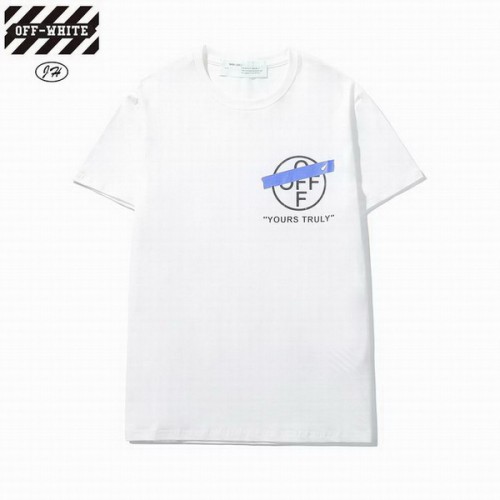 Off white t-shirt men-1041(S-XXL)