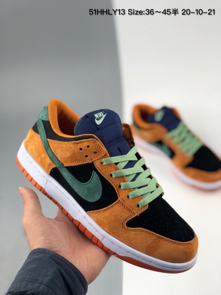 Nike Dunk shoes men low-188