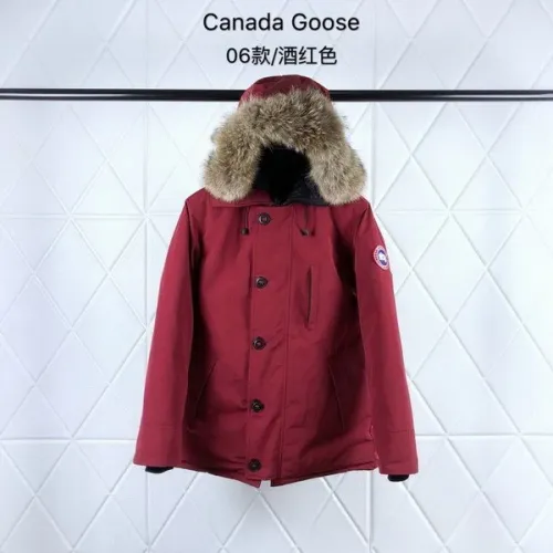 CG Down Jacket men-256