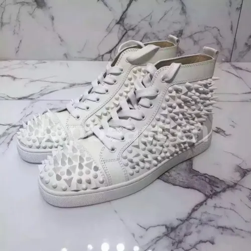 Super Max Christian Louboutin Shoes-379