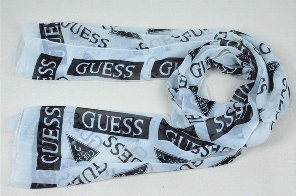 Guess Silk Scarf AAA-003