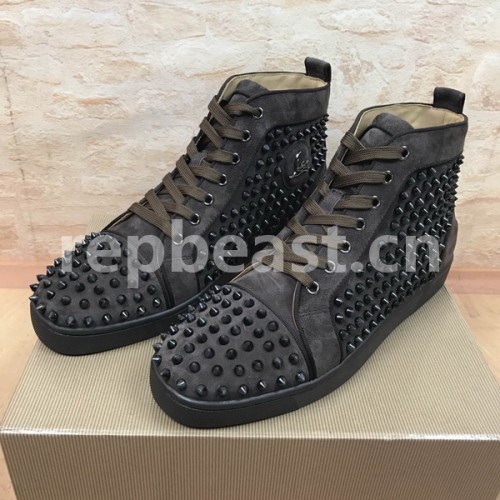 Super Max Christian Louboutin Shoes-557