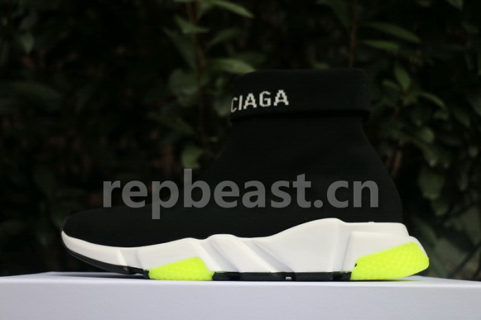 B Sock Shoes 1:1 quality-022